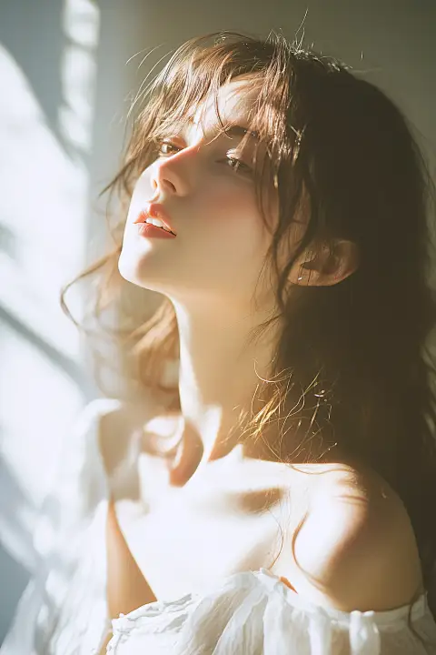 晚风替我说爱你剧场版动漫封面